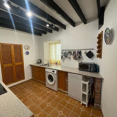 Angustias Casa vacanze